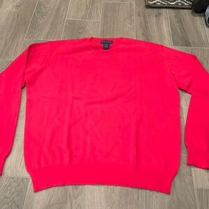 Joseph & Lyman Women’s Red Sweater Size M